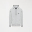 BURKENS PULLOVER MEN GRAY