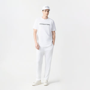 BUSTER T-SHIRT MEN WHITE