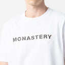 BUSTER T-SHIRT MEN WHITE