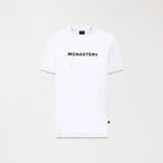 BUSTER T-SHIRT MEN WHITE