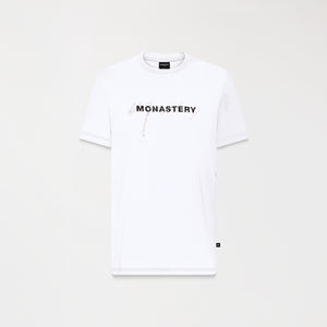 BUSTER T-SHIRT MEN WHITE