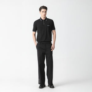 BYRLEY POLO MEN BLACK