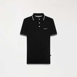 BYRLEY POLO MEN BLACK