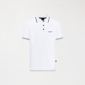 BYRLEY POLO MEN WHITE