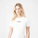 CADI T-SHIRT WOMEN WHITE