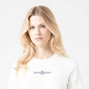CADI T-SHIRT WOMEN WHITE