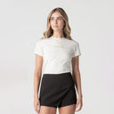 CAIRN T-SHIRT WOMEN WHITE
