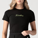 CAIRN T-SHIRT WOMEN BLACK