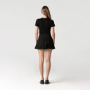CAIRN T-SHIRT WOMEN BLACK