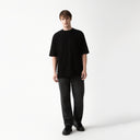 CALDWELL T-SHIRT OVERSIZED MEN BLACK