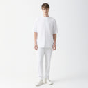 CALDWELL T-SHIRT OVERSIZED MEN WHITE