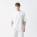 CALDWELL T-SHIRT OVERSIZED MEN WHITE