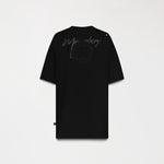 CALDWELL T-SHIRT OVERSIZED MEN BLACK