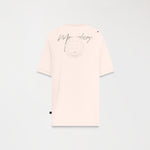 CALDWELL T-SHIRT OVERSIZED MEN SAND DOLLAR