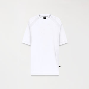 CALDWELL T-SHIRT OVERSIZED MEN WHITE