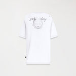 CALDWELL T-SHIRT OVERSIZED MEN WHITE
