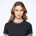 CAMISETA CALIERI NEGRA 2 - MONAS TERY 