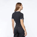 CAMISETA CALIERI NEGRA 4 - MONASTERY