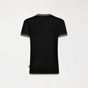 CAMISETA CALIERI NEGRA POSTERIOR - MONASTERY 