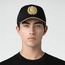 CALIX CAP UNISEX BLACK U