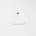 CANELA CROP TOP WOMEN WHITE