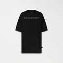 CAPONE T-SHIRT OVERSIZED MEN BLACK