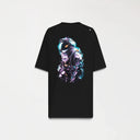 CAPONE T-SHIRT OVERSIZED MEN BLACK