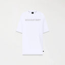 CAPONE T-SHIRT OVERSIZED MEN WHITE