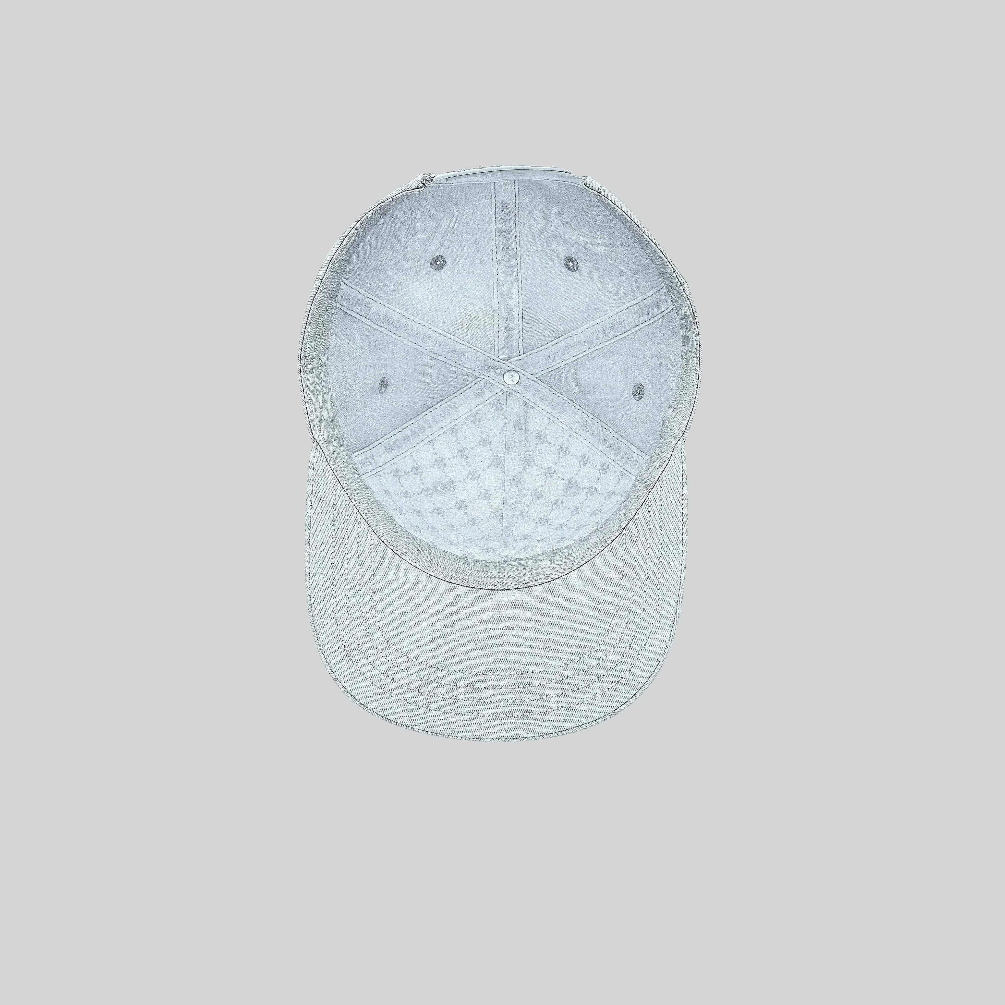 CAP CLARK BABY BLUE - Monastery