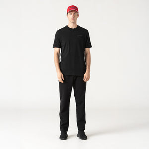 CARDERBY T-SHIRT MEN BLACK