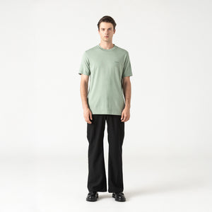 CARDERBY T-SHIRT MEN ICEBERG GREEN