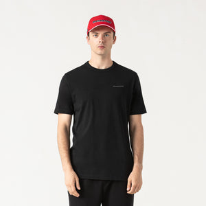 CARDERBY T-SHIRT MEN BLACK
