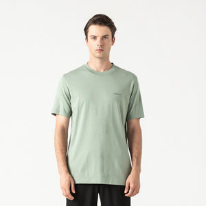 CARDERBY T-SHIRT MEN ICEBERG GREEN