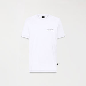 CARDERBY T-SHIRT MEN WHITE