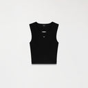 CARIA TOP WOMEN BLACK