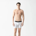 CATTERICK BOXER MEN WHITE