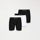 CATTERICK PACK BOXER MEN BLACK- WHITE- BLACK