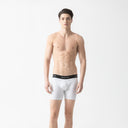 CATTERICK PACK BOXER MEN BLACK- WHITE- BLACK