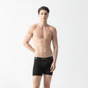 CATTERICK PACK BOXER MEN BLACK- WHITE- BLACK