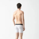 CATTERICK BOXER MEN WHITE
