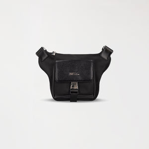 CEDRIC FANNY PACK MEN BLACK