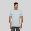CELESTE T-SHIRT MEN BABY BLUE - Monastery