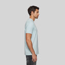 CELESTE T-SHIRT MEN BABY BLUE - Monastery
