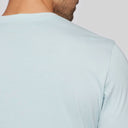 CELESTE T-SHIRT MEN BABY BLUE - Monastery