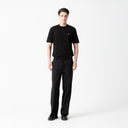 CENTAURO PACK T-SHIRT MEN BLACK - WHITECAP GRAY - SALSA