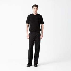 CENTAURO PACK T-SHIRT MEN BLACK - WHITECAP GRAY - SALSA