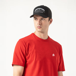 CENTAURO PACK T-SHIRT MEN BLACK - WHITECAP GRAY - SALSA