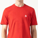 CENTAURO PACK T-SHIRT MEN BLACK - WHITECAP GRAY - SALSA