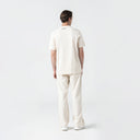 CENTAURO PACK T-SHIRT MEN BLACK - WHITECAP GRAY - SALSA