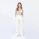 CHAVAN TOP WOMEN SIMPLY TAUPE